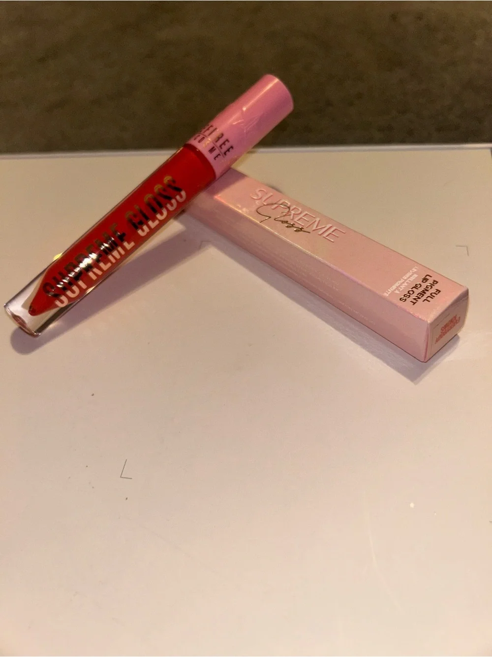 Jeffree Star - Supreme Gloss in Everybody Knows